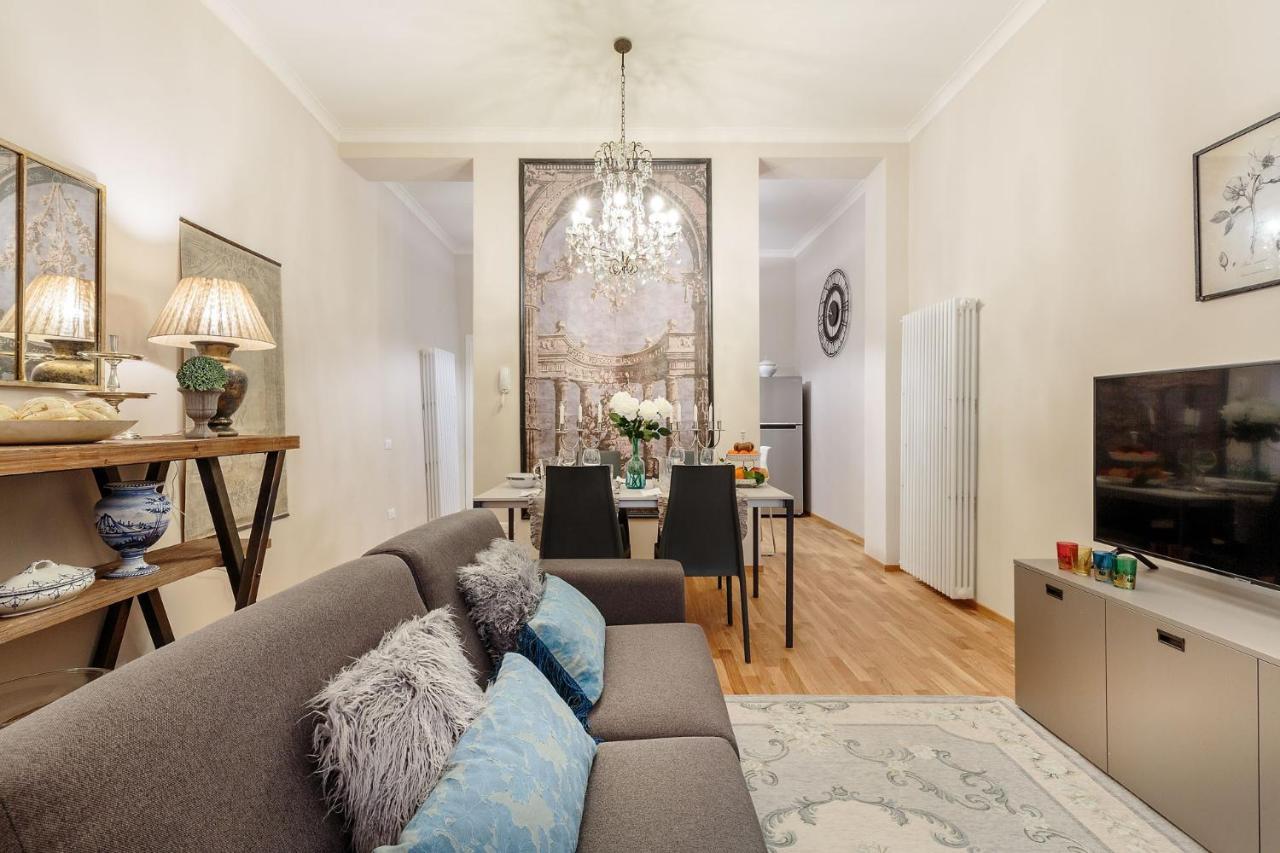 ルッカCasa Bettaアパートメント エクステリア 写真